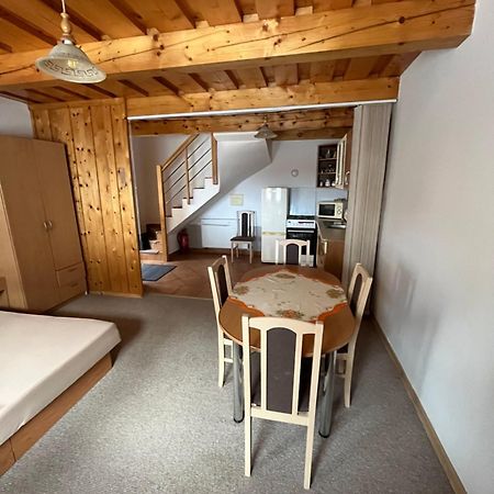 Apartmany Bistar Zuberec Exterior foto