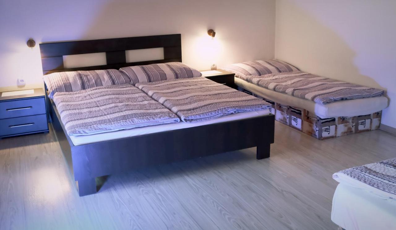 Apartmany Bistar Zuberec Exterior foto