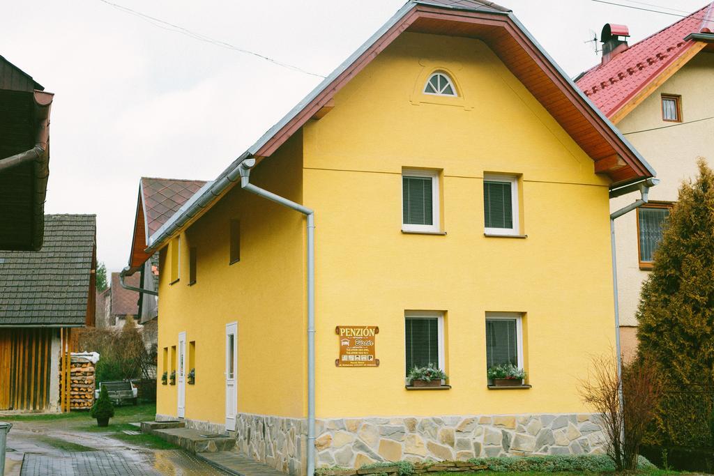 Apartmany Bistar Zuberec Exterior foto